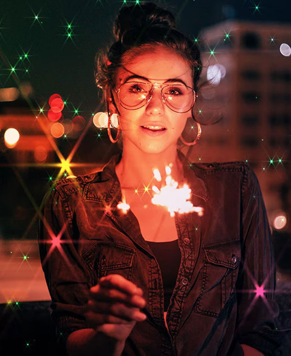 Twinkle Actions Download For PSD Actions